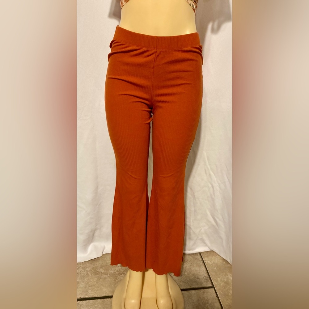 Wild Fable Rust Orange Garment